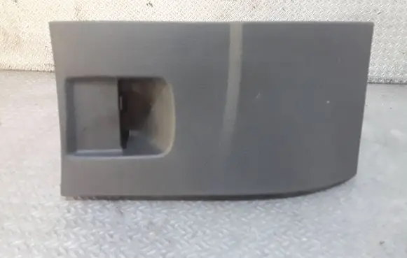 Ford Mondeo MK IV Front trunk storage compartment 7S71A04325A