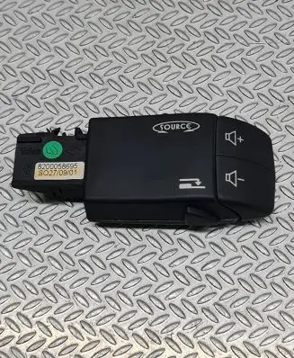 Renault Clio II Multifunctional control switch/knob 8200058695 S0270901