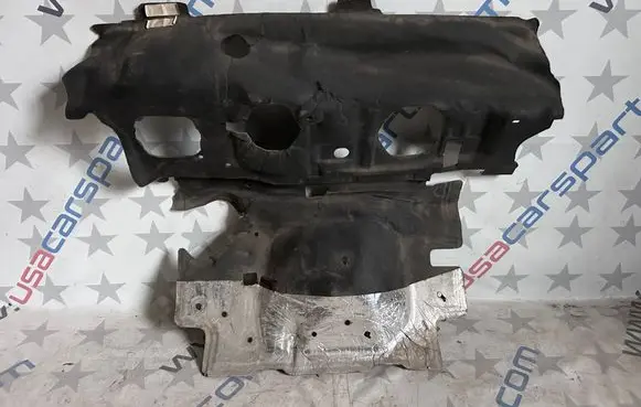 Chrysler Pacifica Heat shield in engine bay 68225646AE 68225646AF