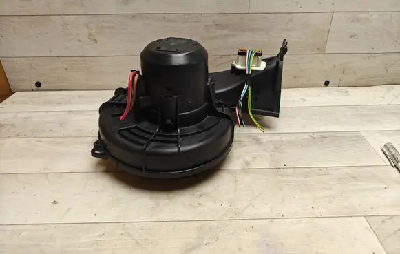 Opel Meriva A Heater fan/blower 58874