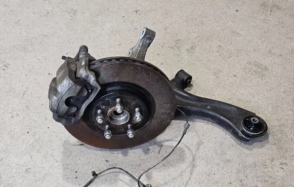 Hyundai Ioniq 5 Front wheel hub spindle knuckle 51710GI100
