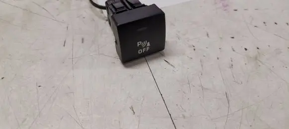 Citroen C4 I Parking (PDC) sensor switch 96476639XT