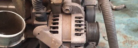 Lexus IS 220D-250-350 Generator/alternator