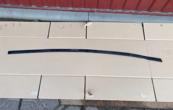 Mitsubishi Space Star Roof trim bar molding cover 