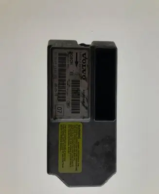 Volvo V70 Airbag control unit/module P30667469 0285001655
