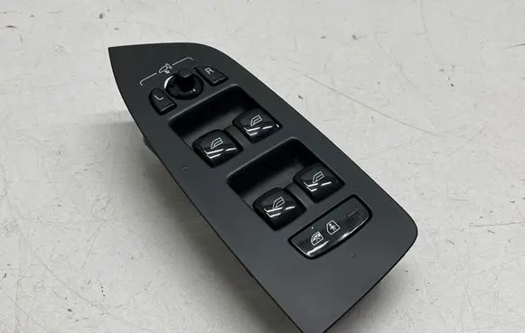 Volvo XC90 Electric window control switch 31433927 16W294