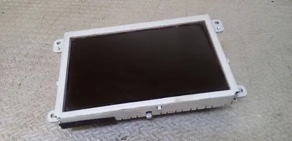 Audi A6 S6 C6 4F Screen/display/small screen 4F0919603A