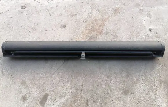 Audi A6 S6 C5 4B Parcel shelf load cover 4B9861691B