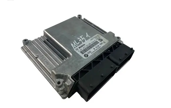 BMW X1 E84 Engine control unit/module 8510591 0281016924