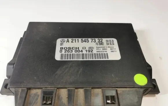 Mercedes-Benz E W211 Parking PDC control unit/module A2115457332 6002JC0740 0263004192