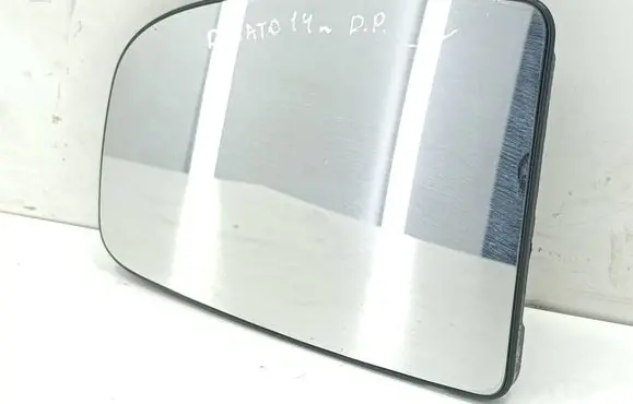 Fiat Ducato Wing mirror glass 01706231000