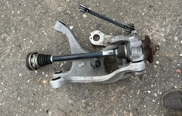 Audi Q5 SQ5 Rear suspension assembly kit set 8R0505432F 8K0505324H