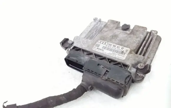 Audi A3 S3 A3 Sportback 8P Engine control unit/module 03G906021RD 0281014135