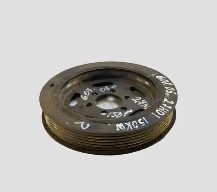 Peugeot 607 Crankshaft pulley 4S7Q6B319BC