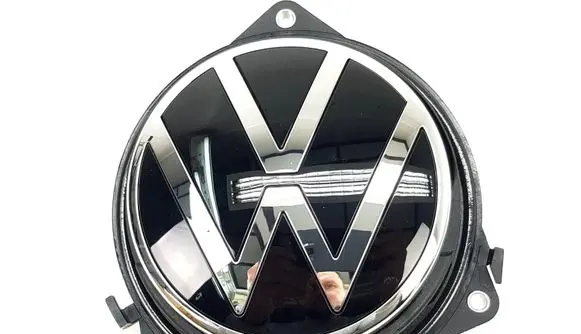 Tailgate/trunk/boot exterior handle