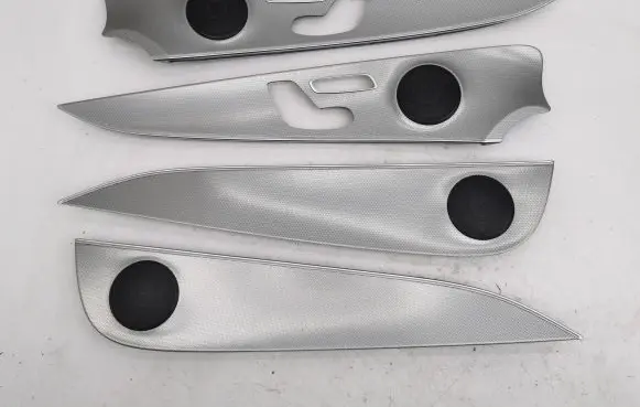 Mercedes-Benz E W213 Door card panel trim set 5295200 5295100
