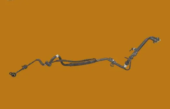 Volvo S40 Air conditioning (A/C) pipe/hose 4N5H19A834GD