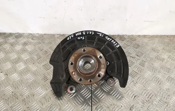 Jeep Renegade Rear wheel hub