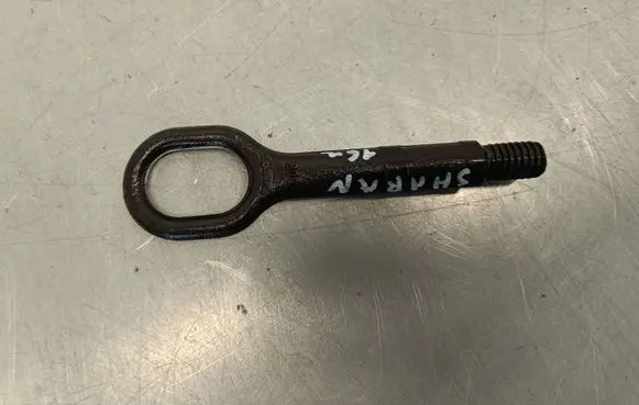 Volkswagen Sharan Towing hook eye