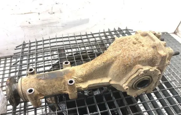Subaru Impreza II Rear differential