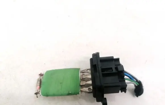 Fiat Panda II Heater blower motor/fan resistor