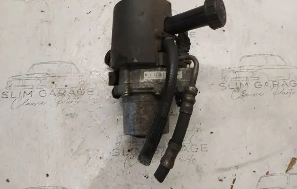Peugeot 407 Power steering pump 9660983080 A5097180
