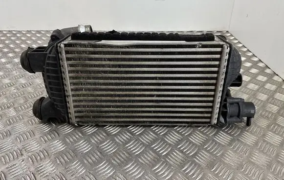 KIA Sorento IV Intercooler radiator 282702M300