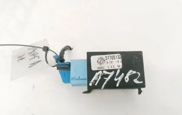 Fiat Doblo Other control units/modules 51705132 A131
