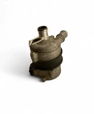 Electric auxiliary coolant/water pump