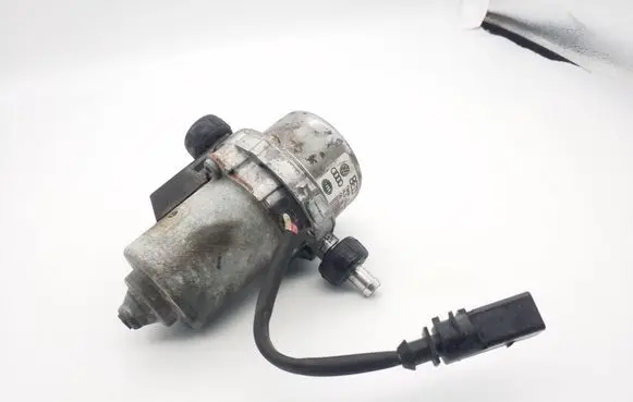Vacuum pump