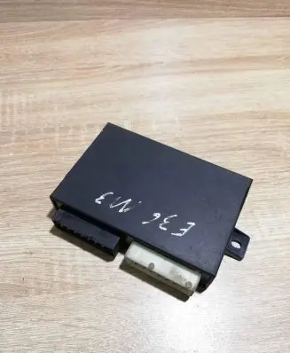 BMW 3 E36 Alarm control unit/module 8367981