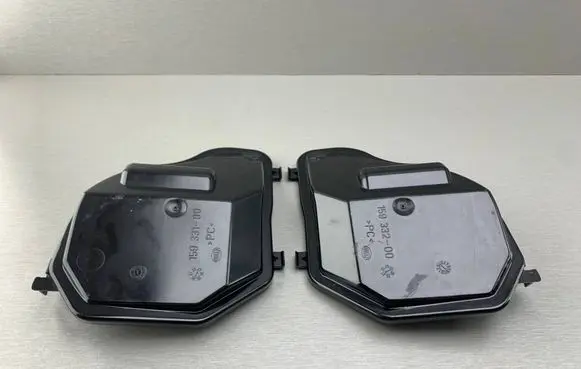 BMW 5 E60 E61 Headlight/headlamp dust cover 6933239 6933240 63116933239