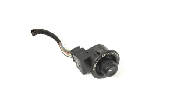 Jaguar XJ X350 Steering wheel adjustment handle/lever 2W836465BA