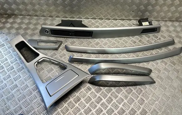 BMW 3 E90 E91 Interior decorative trim set 7121473 6924082 7132376