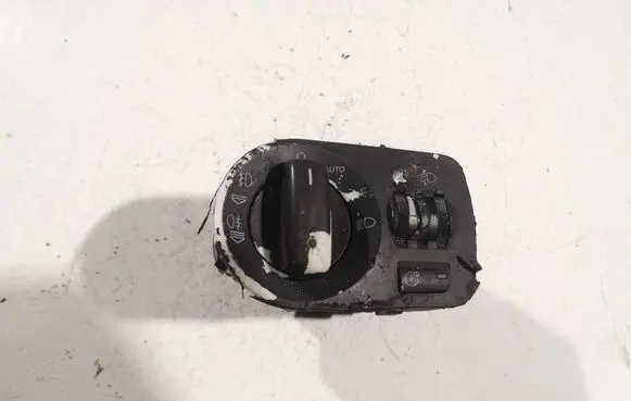 Audi A3 S3 8P Light switch 8p1919094