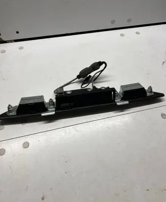 Audi A6 S6 C6 4F Other trunk/boot trim element 4L0980553