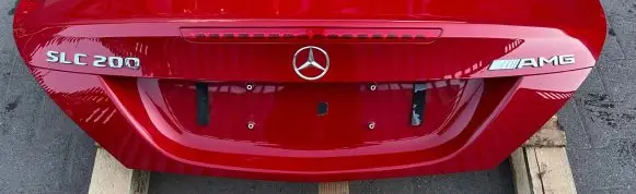 Mercedes-Benz SLC R172 Tailgate/trunk/boot lid