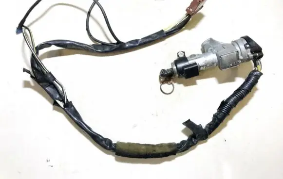 Honda Accord Ignition lock