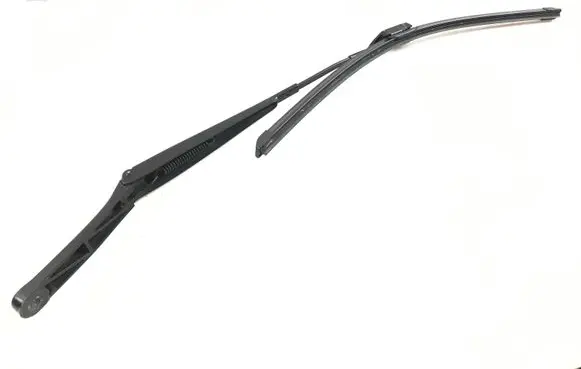 Volkswagen Golf VI Windshield/front glass wiper blade 1Q1955409 80070