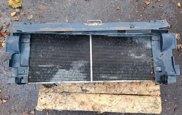 Volkswagen Transporter - Caravelle T4 Radiator set 