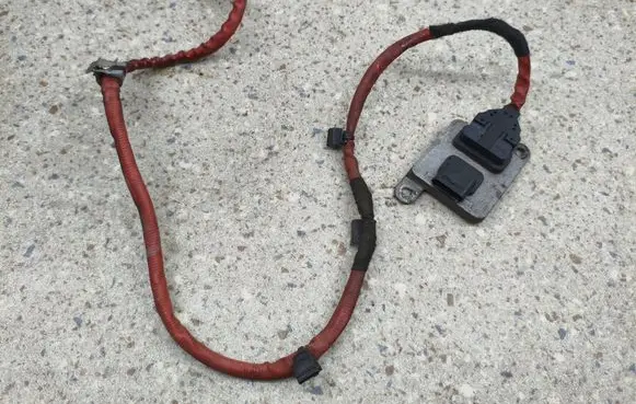 BMW 5 GT F07 Lambda probe sensor 8576471 5WK96699B 1512100627