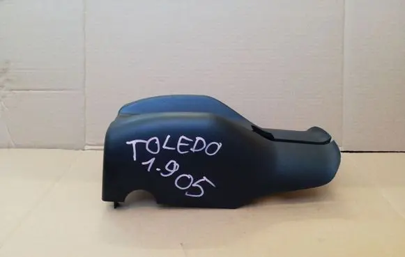 Seat Toledo II (1M) Steering wheel column trim 5P0858566 5P0858566B 5P0858559