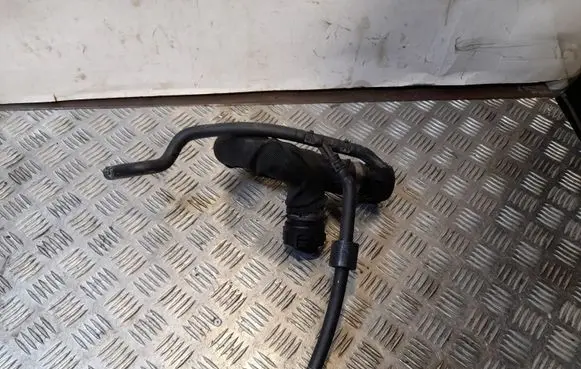 Audi A6 S6 C6 4F Engine coolant pipe/hose 4F0121107CC