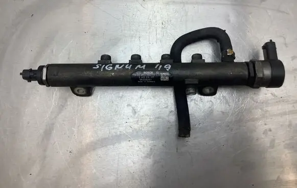 Opel Signum Fuel main line pipe 55200251 064728L 0445214117