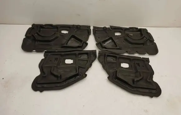BMW 3 E36 Rear door sound insulation 8228030
