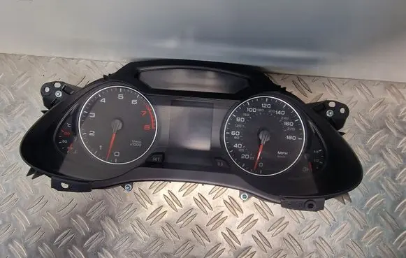 Audi A4 S4 B8 8K Speedometer (instrument cluster) 8K0920980