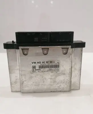 Skoda Octavia Mk3 (5E) Engine control unit/module 04E907309A 0261S07726