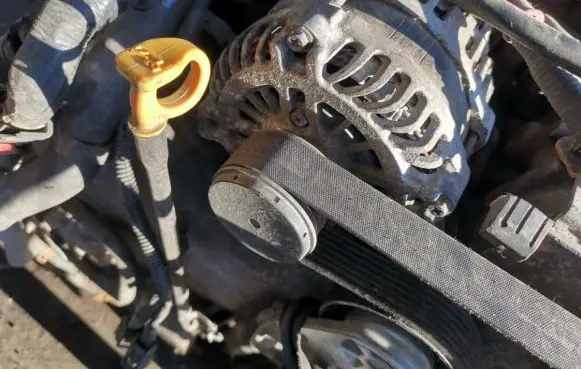 Subaru Outback Generator/alternator