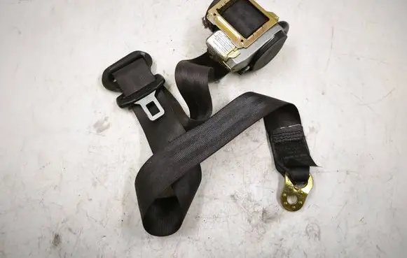 Audi A4 S4 B5 8D Front seatbelt 8D0857706D 560683800