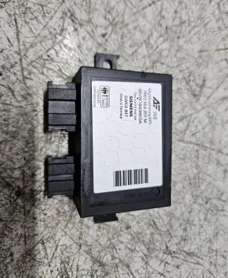Volkswagen Sharan Immobilizer control unit/module 7MO953257M 98VW19A366DA